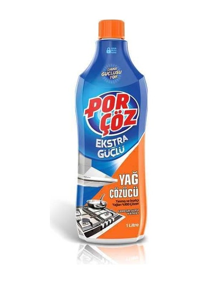 Yağ Çözücü 1lt.