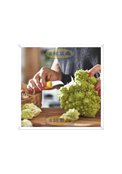 Uppfylld Paslanmaz Çelik 3 Çeşit Soyma Bıçağı Seti, 3 Parça, 18 Cm - 706783943 Diğer