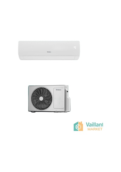 Vaillant Climavair Pure 18.000 BTU A++ Inverter Duvar Tipi Klima