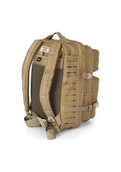 Single Sword 36l Su Geçirmez Outdoor Taktik Sırt Çantası Bej