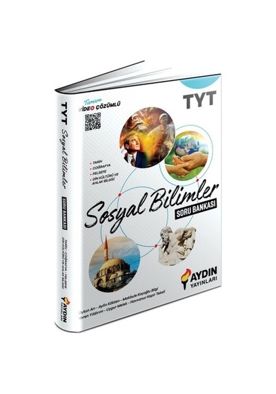 Aydın Tyt Sosyal Bilimler Soru Bankası 2023