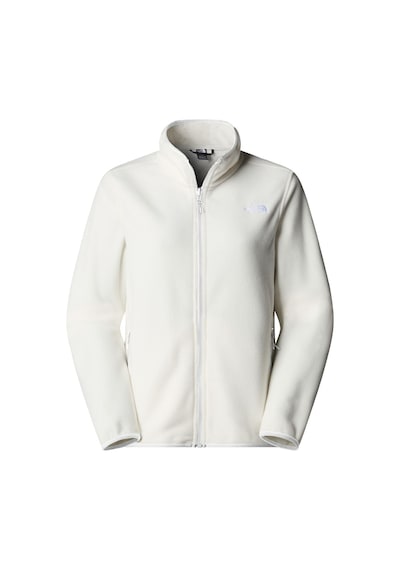 The North Face W Glacıer Fleece Jacket Kadın Ceket Nf0a8d2fqlı1 Beyaz