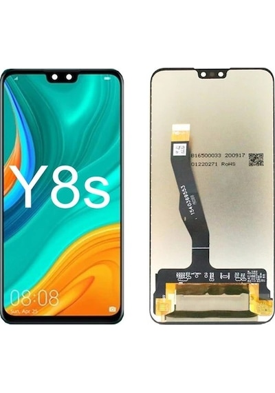 Huawei Y 8S Lcd Ekran Dokunmatik