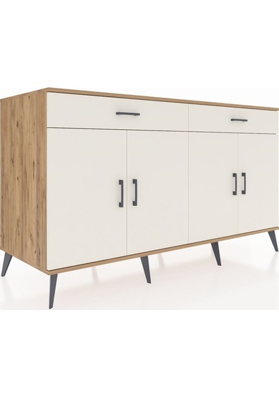 Kronos Konsol 4 Raflı 2 Çekmeceli 4 Kapaklı 176x59x99 Çam-aytaşı Aytası/aytası - Atlas Çam Kronos Konsol 4 Raflı 2 Çekmeceli 4 Kapaklı 176x59x99 Çam-aytaşı Aytası/aytası - Atlas Çam