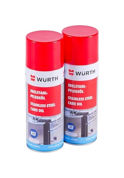 Würth Paslanmaz Bakım Spreyi 0893121 028 12