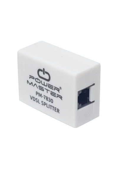 Powermaster Adsl Vdsl Splitter Kablosuz Filtreli Pm-7830 548788365