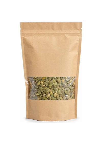 Kabak Çekirdeği İçi 1 Kg Kabuksuz Soyulmuş Kilitli Paket