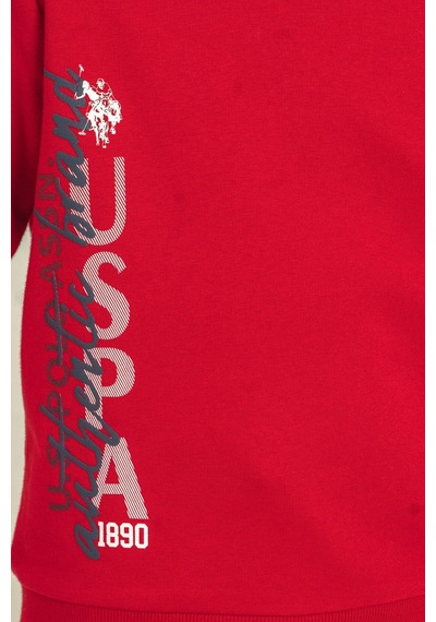U.S. Polo Assn. Erkek Çocuk Baskılı Kırmızı Uzun Kol Eşofman Takımı Us2601-c-v1 Us2601-c-v1 U.S. Polo Assn. Erkek Çocuk Baskılı Kırmızı Uzun Kol Eşofman Takımı Us2601-c-v1 Us2601-c-v1