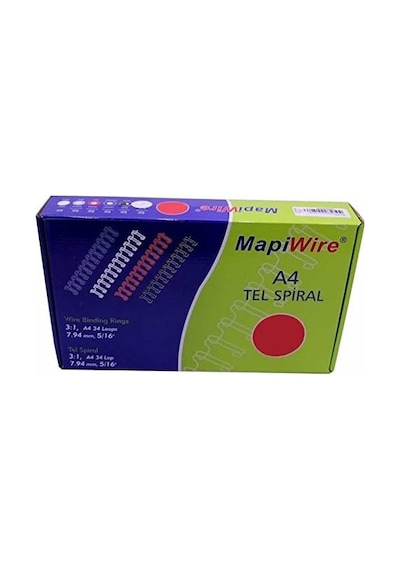Beyaz, Ciltleme Kalınlık : 12.5 Mm Yaprak Adedi : 120-140 70 Gr Kağıt Pakette