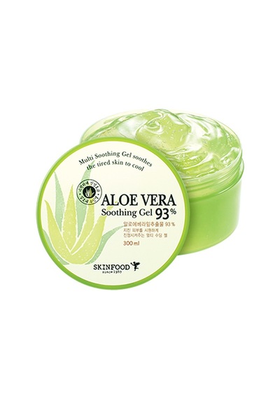 Skinfood Aloe Vera 93% Güneş Sonrası Ferahlatıcı Nemlendirici Jel 300 ML
