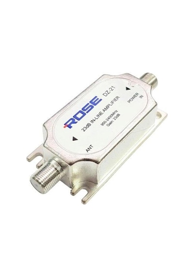 Rose Dz-21 Lnb Hat Kuvvetlendirici 23db In-lıne