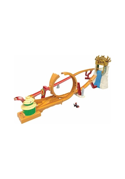 Hot Wheels Mario Kart Kong Ormanı Yarış Pisti HMK49