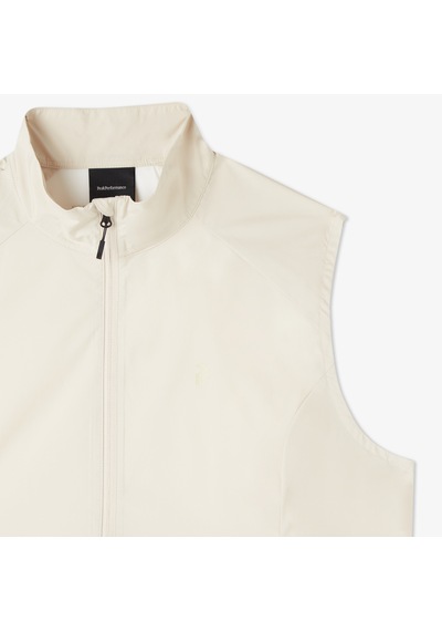 Peak Performance Wind Vest Erkek Beyaz Yelek - G77178060