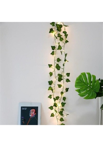 Led Sarmaşık Işıklı Yapay Sarmaşık Ve Peri Led 210Cm