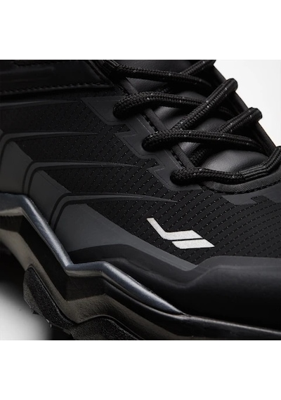 Lescon Tornado Max 2 Unisex Su Geçirmez Outdoor Bot Siyah
