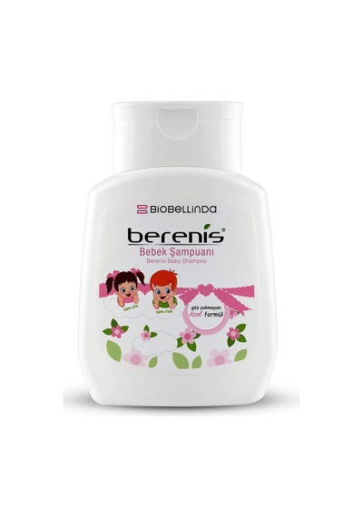Berenis Bebek Şampuanı Göz Yakmayan Özel Formül 290 Ml