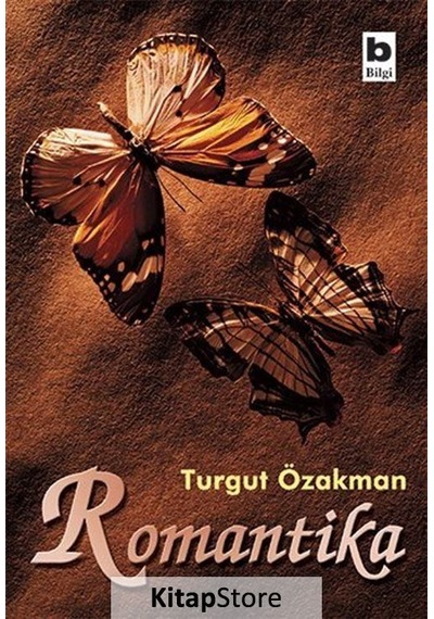 Kitapstore Romantika / Turgut Özakman