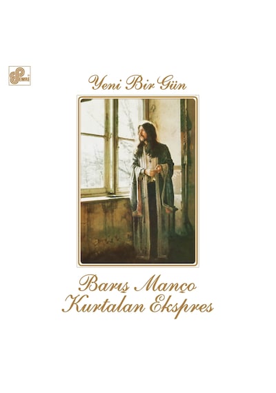 Barış Manço - Yeni Bir Gün Plak