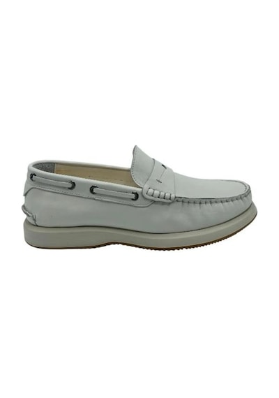 Kemal Tanca 863 21292-1 Erkek Loafer Ayakkabı Bej