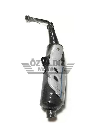 Tvs Scooty Pep Egzoz