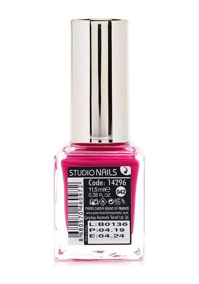 Pierre Cardin Studio Nails Oje -042