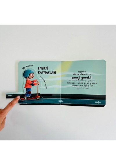 Çocuk Üniversitesi Fizik -enerji Kaynakları - Çağrı Odabaşı