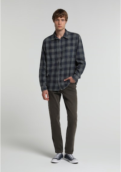 Colin's Colins Straight Fit Erkek Over Dyed Denim Jean Pantolon Cl1082873 Q1.v1 Dn45108