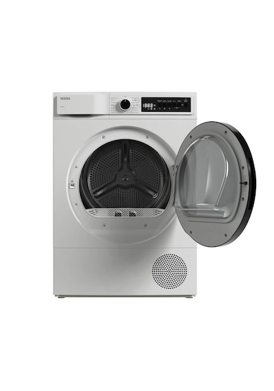 Vestel KM 96201 9 KG Isı Pompalı Çamaşır Kurutma Makinesi