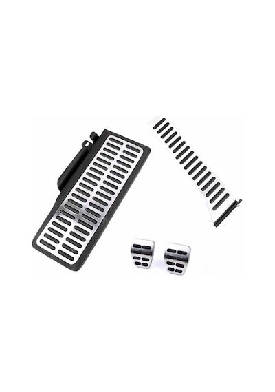 Vw Caddy Pedal Seti Takımı Geçmeli Manuel