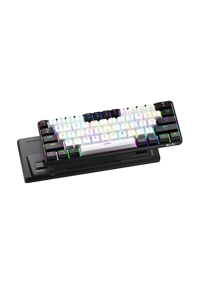 Miaxtreme T60wb Tam Mekanik Rgb Antighosting Red Switch Gaming Oyuncu Klavyesi T60 V3 T60 Gaming Klavye