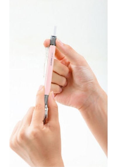 Tombow Mono Graph 2020 Seri 0.5 Mm Pastel Lavander Mekanik Kurşun Kalem Dpa-136f Lila