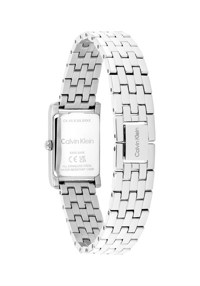 Calvin Klein Ck25100197 Kadın Kol Saati Metalik Gri