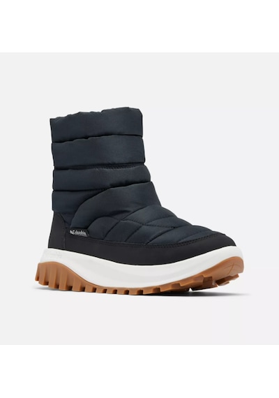 Columbia Snowtrot Mid Siyah Kadın Outdoor Kar Botu Bl9165 Siyah