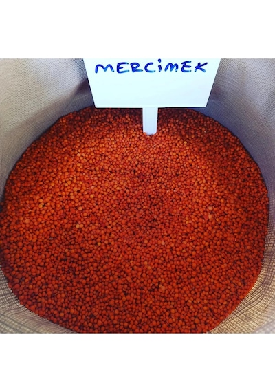 Kırmızı Mercimek Net 10 Kg