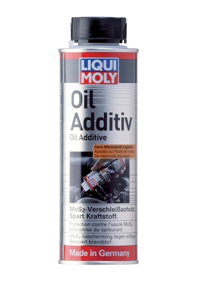 Liqui Moly Mos2'li Yağ Katkısı 200 Ml 1012