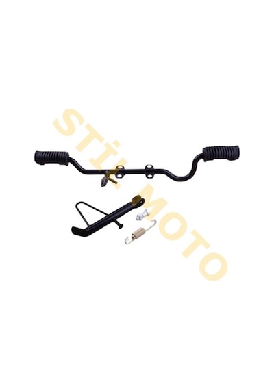 Cup Orta Basamak Ve Yan Sehpa Komple [ Kalin ] 494411594