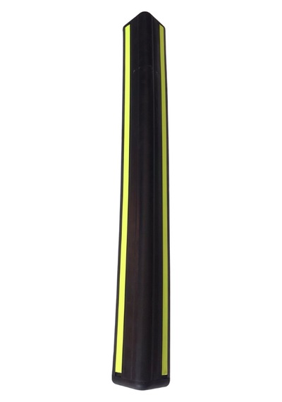 Yapıştırılabilir Kauçuk Köşe Kolon Koruma 80 Cm X 8 Cm