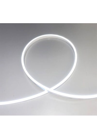 12v Neon Şerit Led Beyaz Işık