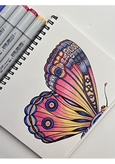 Copic 75026600 Sketchbook S 1 Adet A5 Genel