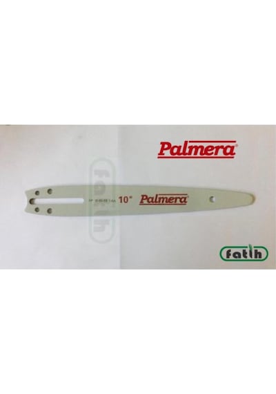 Palmera Zl2500B Budama Testeresi Benzinli1/4 30 Diş 10" İnce Pala
