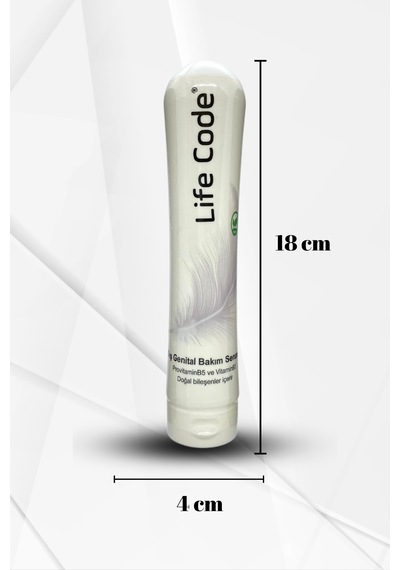 Life Code Kayganlastırıcı Su Bazlı Masaj Jeli 125 ML