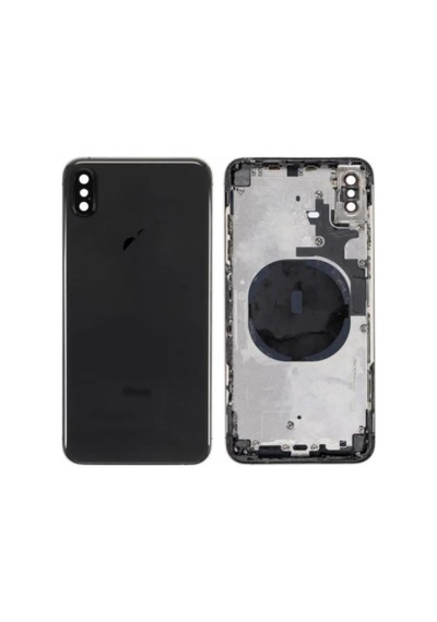 Iphone Xs Max Kasa Kapak Siyah