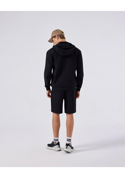 Ellesse Kapüşonlu Erkek Sweat Ceket 6sm1004-bk Siyah