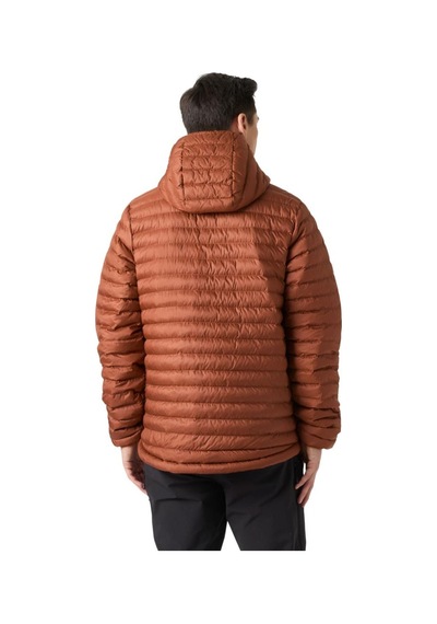 Helly Hansen Sirdal Hooded Insulator Erkek Ceket Turuncu