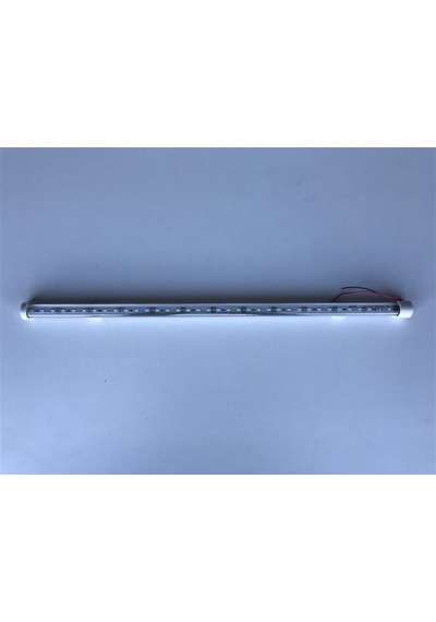 Replax 100cm Mavi Led 12V Aliminyum Florasan Lamba Açma Kapama Düğmeli