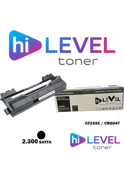 Ht-cf233a, Hilevel Toner Ht-cf233a Hp M106 2.3k Muadil Toner