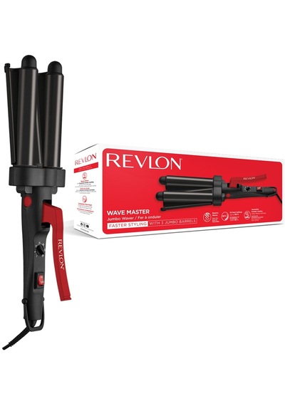 Revlon Wave Master Dalga Yaratıcı Wag Saç Maşası Rvır3056uke