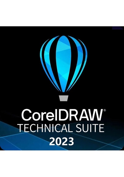 Coreldraw Technical Suite 2023 Windows Ömür Boyu Abonelik Kodu