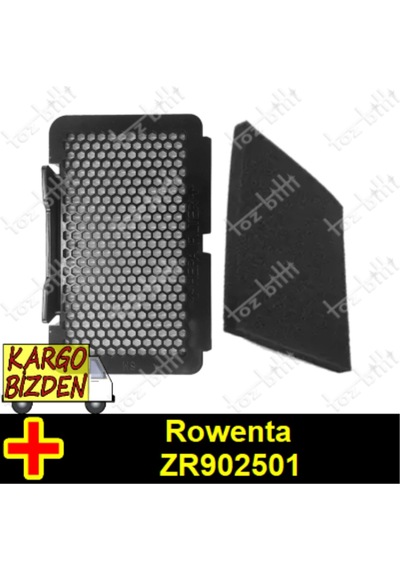 Rowenta Zr902501 Hepa Filtre + Sünger Filtre