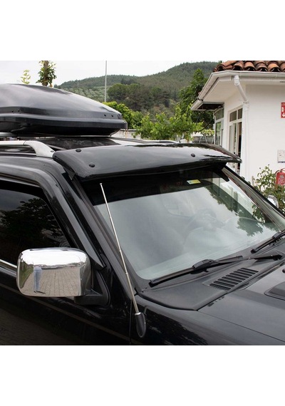Nissan Skystar Ön Cam Güneşliği 2001-2012 Yılı Arası